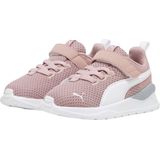 PUMA Anzarun Lite sportschoenen, Roze/Wit, Maat 19