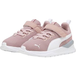 PUMA Anzarun Lite sportschoenen, Roze/Wit, Maat 19