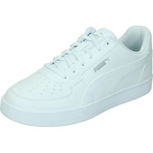 Puma caven 2.0 in de kleur wit.