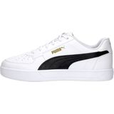 PUMA - Caven 2.0 - Sneakers - Goud/Zwart/Wit - Imitatieleder