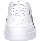 PUMA - Caven 2.0 - Sneakers - Goud/Zwart/Wit - Imitatieleder
