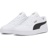 PUMA - Caven 2.0 - Sneakers - Goud/Zwart/Wit - Imitatieleder
