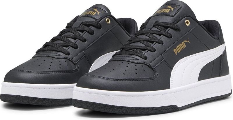 PUMA - Caven 2.0 - Sneakers - Zwart/Wit/Goud