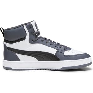 PUMA Caven 2,0 Mid Unisex Sneakers - Wit/Zwart - Maat 44