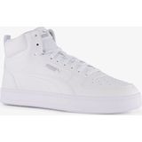 PUMA Caven 2.0 Mid Sneakers - Puma White-Puma Silver - Gerecycled Materiaal