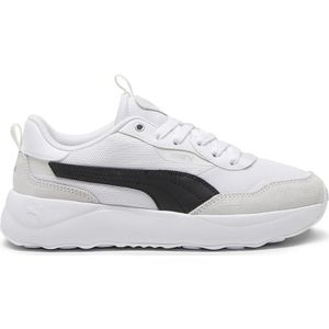 Sneakers Runtamed Platform PUMA. Synthetisch materiaal. Maten 39. Wit kleur