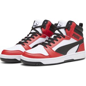 Puma Rebound V6 für Herren, weiß, Gr. 42 ½ EU / 8,5 UK