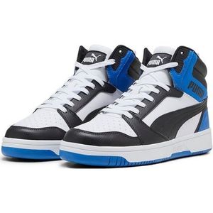 Puma black-white-vine für Herren, weiß, Gr. 45 EU / 10,5 UK