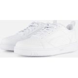 Puma Rebound Low Sneakers wit Synthetisch