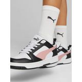 Puma - Rebound V6 Low - Basketbalschoenen