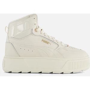 Puma Karmen Rebelle Mid Sneakers beige