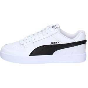 Puma, Caven 2.0 LOW Sneakers Wit, Heren, Maat:43 1/2 EU