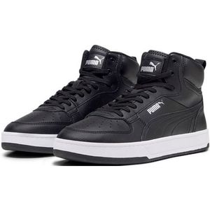 PUMA Caven 2.0 Mid WTR Sneakers - Puma Black-Puma Silver-Puma White