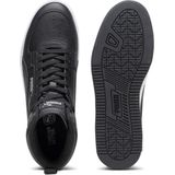 PUMA - CAVEN 2.0 MID WTR - Sneaker - Zwart - Synthetisch Materiaal