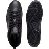 PUMA - Smash 3.0 Mid WTR - Sneakers - Zwart/Grijs - Gerecycled Materiaal