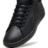 Puma - SMASH 3.0 MID WTR - Sneakers - Zwart - Synthetisch Bovenwerk