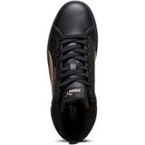 PUMA - Smash 3.0 Mid WTR - Tennisschoenen - Roze/Zwart/Goud