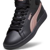 PUMA - Smash 3.0 Mid WTR - Tennisschoenen - Roze/Zwart/Goud