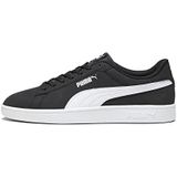 PUMA - Smash 3.0 Buck - Sneakers - Zwart/Wit - Suède