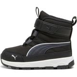 PUMA Evolve - Laarzen - Zwart/Grijs/Wit - Kindermaat