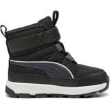 PUMA Evolve - Laarzen - Zwart/Grijs/Wit - Kindermaat