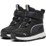 PUMA Evolve - Laarzen - Zwart/Grijs/Wit - Kindermaat