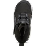 PUMA PUMA Evolve Boot Ac+ Inf Sneakers, uniseks, baby, Puma Zwart Strong Gray PUMA Wit