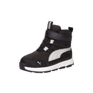 PUMA EVOLVE BOOT Snowboots - Kleur PUMA Black-Ash Gray-PUMA White - Waterdicht