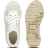 Puma - Cali Dream Sneakers - Beige - Leer en Nubuck