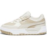 Puma - Cali Dream Sneakers - Beige - Leer en Nubuck