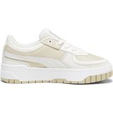 Puma - Cali Dream Sneakers - Beige - Leer en Nubuck