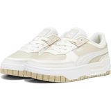 Puma - Cali Dream Sneakers - Beige - Leer en Nubuck