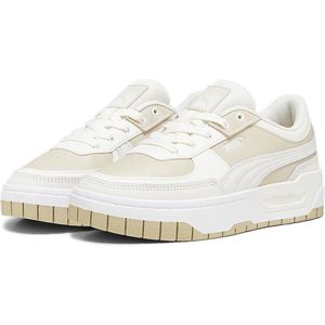 Puma - Cali Dream Sneakers - Beige - Leer en Nubuck