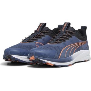 Puma Redeem Pro Trail Hardloopschoenen Blauw EU 39 Man