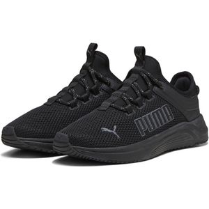 Puma Softride Astro Slip Hardloopschoenen Zwart EU 45 Man