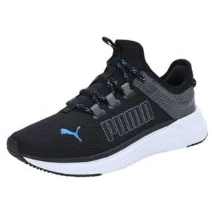 Puma SR Astro Slip Hyperwavwe für Herren, schwarz, Gr. 48 ½ EU / 12,5 UK