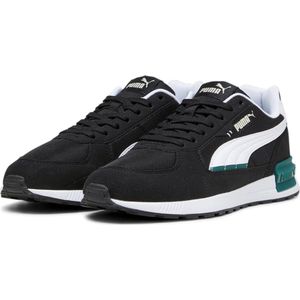 Puma Graviton heren sneaker zwart/wit - Maat 45