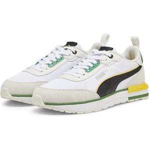 Puma R22 Sneakers Wit EU 40 Man