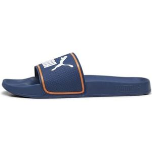 PUMA Leadcat 2.0 uniseks-volwassene Slippers,Perzische Blauwe PUMA Witte Pompoentaart,47 EU