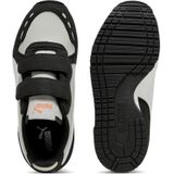 Sneakers - Hardloopsilhouet - Synthetisch - Zwart