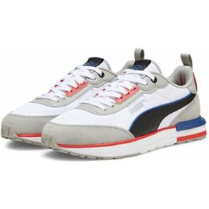 Puma  PUMA R22  Sneakers  heren Wit