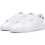 PUMA - Smash 3.0 - Sneakers - Wit/Goud