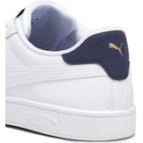 PUMA - Smash 3.0 - Sneakers - Wit - Goud - Heren