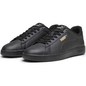 Puma SMASH 3.0 L für Herren, schwarz, Gr. 39 EU / 6 UK
