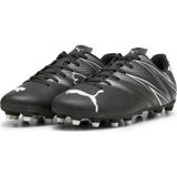 Puma Attacanto FG/AG Sr. voetbalschoenen zwart/wit