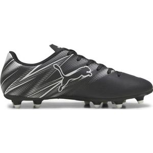 Puma Attacanto FG/AG Sr. voetbalschoenen zwart/wit