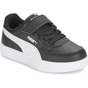 Sneakers Caven 2.0 PUMA. Synthetisch materiaal. Maten 33. Zwart kleur