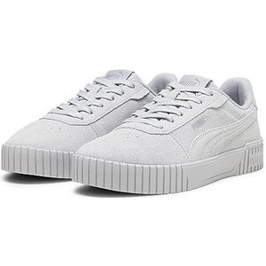 PUMA Carina 2.0 SD sneaker voor dames, ASH grijs-ASH grijs, 8.5 UK, Ash Grijs Ash Grijs, 42.5 EU