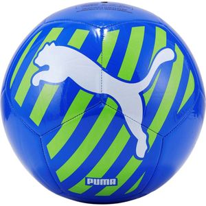 Puma bal big cat - Maat 5 - blauw/groen