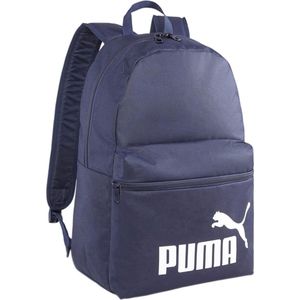 PUMA rugzak sport - Phase, marineblauw, 18.5L (P9614)